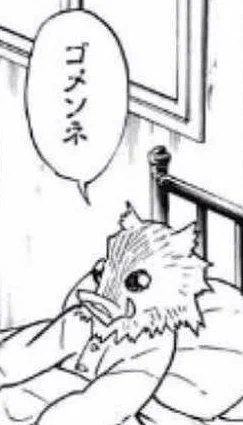 今年まだフクちゃんちゃんと描いてなくてごめんね… 