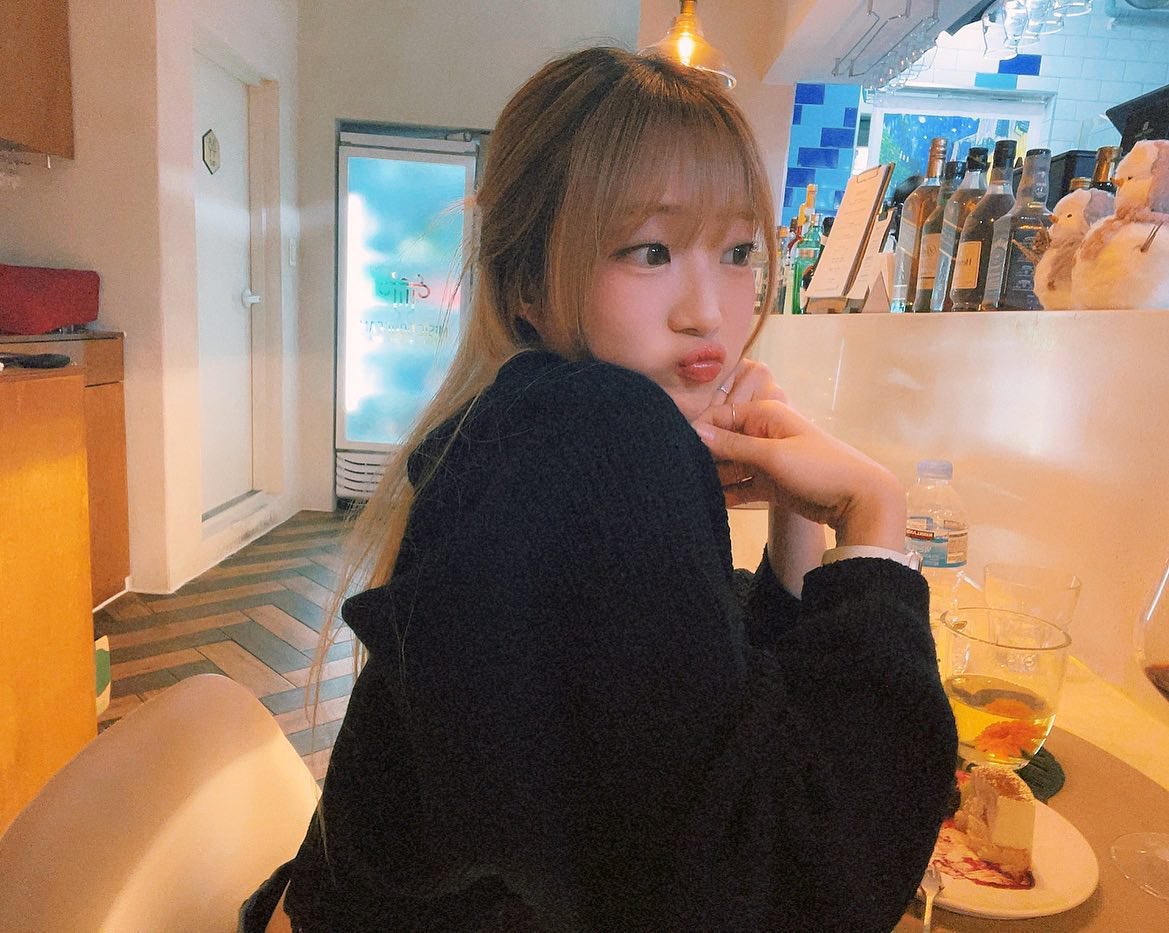 RR_9ri's tweet photo. 240109 hye_9.9 #한혜리 인스타 
행보케✨ https://t.co/VTCIGjddB0