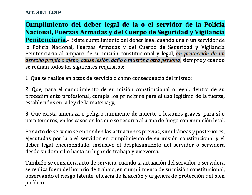 paulinaaraujog's tweet photo. No solo pueden, sino DEBEN cumplir con su deber legal de actuar en defensa propia y de terceros la Policía, FF.AA., guardias penitenciarios y además, todos los órganos de seguridad complementaria. La ley les ampara. Ley vigente. 

No, no hay que esperar a una consulta.

Actúen ya https://t.co/rbOnTP4WWr