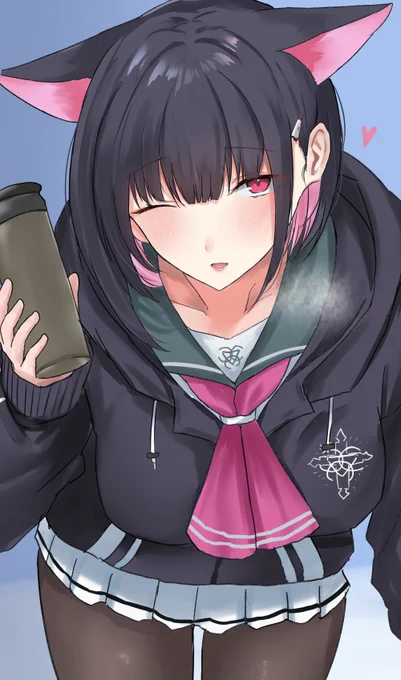 カズサのお〇〇こであったまりたい… 