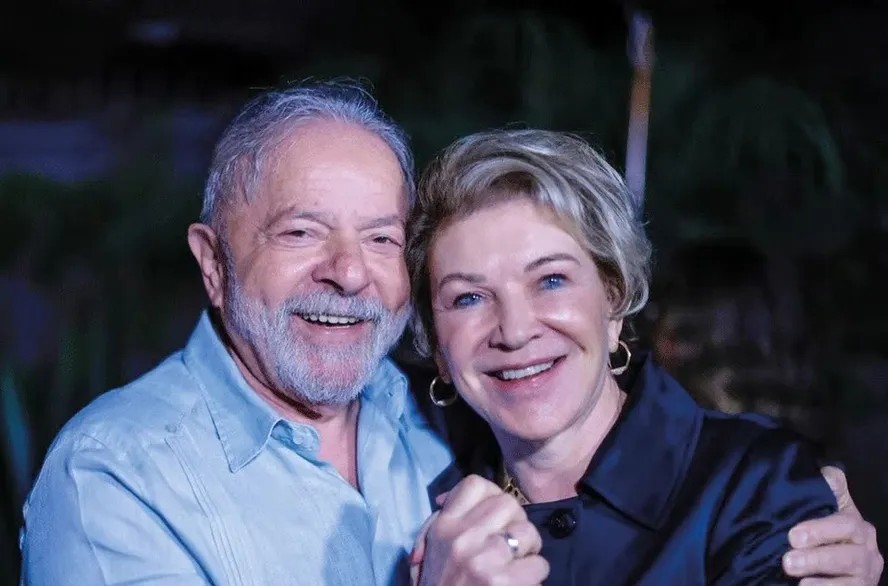 pesquisas_elige's tweet photo. 🚨URGENTE: A ex-senadora Marta Suplicy será candidata à vice-prefeita na chapa de @GuilhermeBoulos! Informação dada agora há pouco pela @GloboNews! https://t.co/cWbU6cCKRe