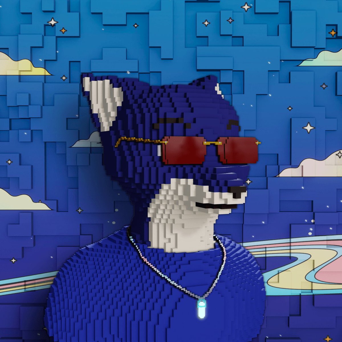 Just Foxel 🤌 tweet media