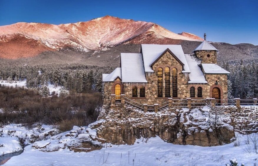 Good morning and happy Tuesday from Colorado!