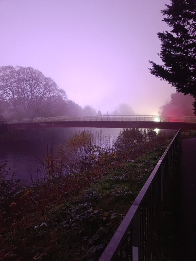 Daw ein Ffotograff yr Wythnos gan <a href="/Ozzywonderland1/">Evie💙🇺🇦💛</a>  gyda llun hardd o #ParcBute. Diolch i bawb a rannodd eu lluniau anhygoel.
Cofiwch barhau i gyflwyno eich lluniau #EinParcBute, yn barod am y wythnos nesaf!
#Ffotograffiaeth #Natur