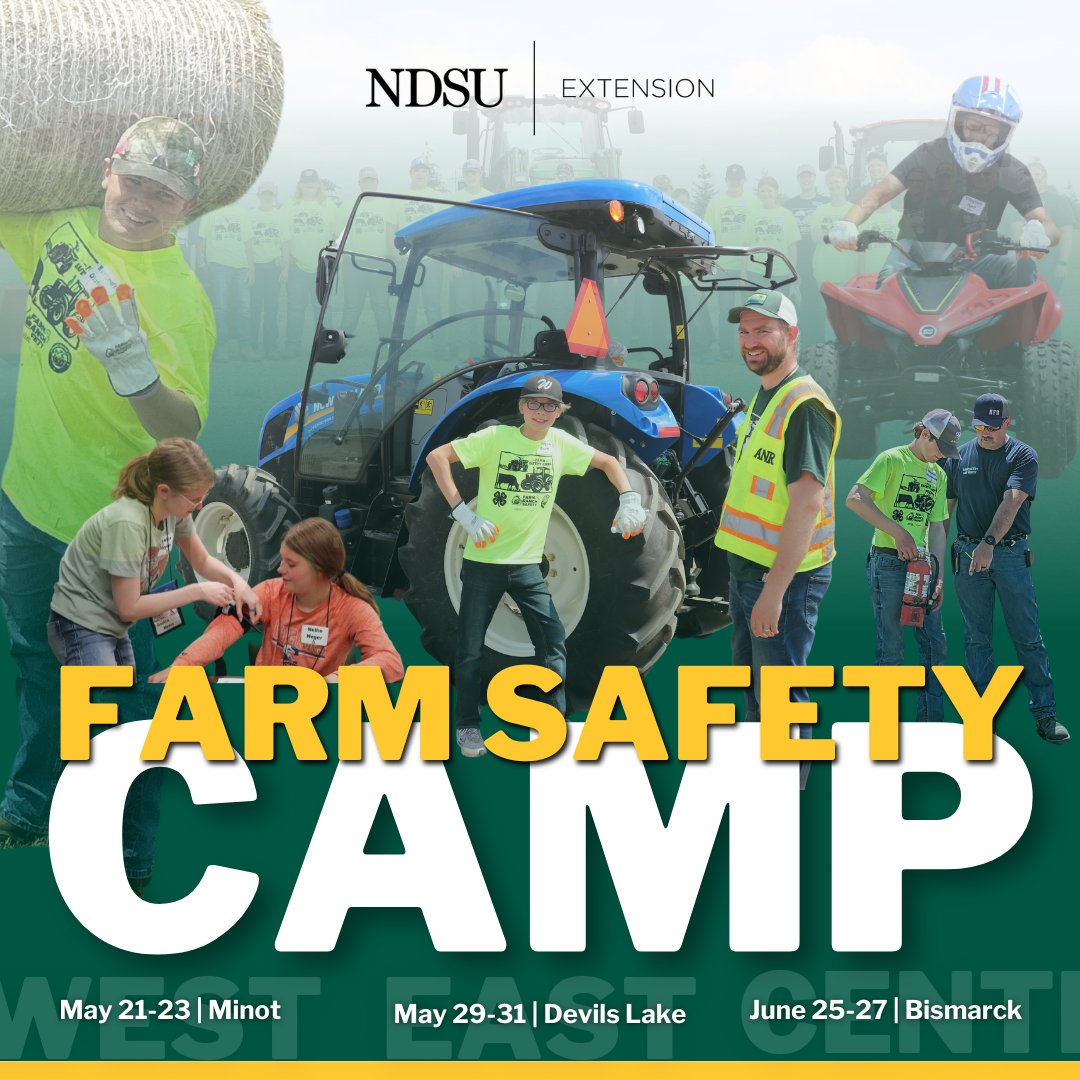 NDSU Extension tweet media