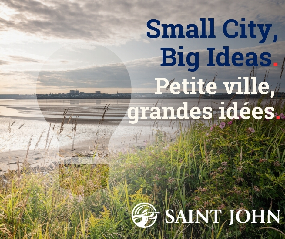 City of Saint John tweet media