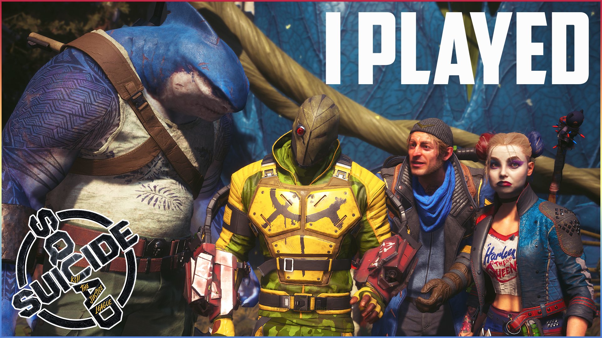 JayShockblast 🔜PAX East on X: Back in December, @WBGames flew me out to  LA for some hands on gameplay with @SuicideSquadWB by @RocksteadyGames. I  had a great time playing the game and