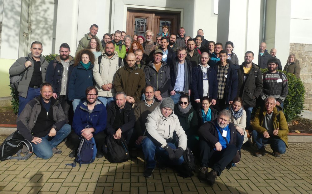 The 20th EBP meeting brought together 49 people from 21 different countries in Brno (Czech Republic) and was combined with a life.eurobirdportal.org workshop 👉Read the summary here: life.eurobirdportal.org/news/The-20th-… @LIFEprogramme