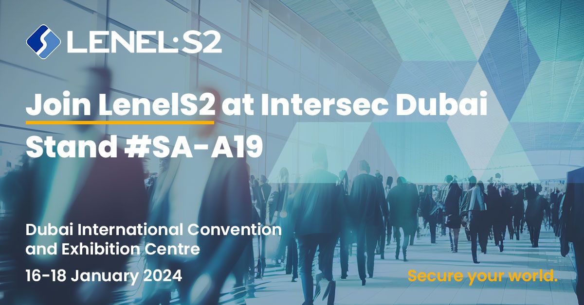Discover the latest innovations in access control technology with experts from LenelS2 at stand #SA-A19  <a href="/IntersecExpo/">Intersec</a> Dubai, UAE from 16th to 18th January 2024. We look forward to meeting with you and sharing insights.  See you there! #Security #AccessControl #UAE #Dubai