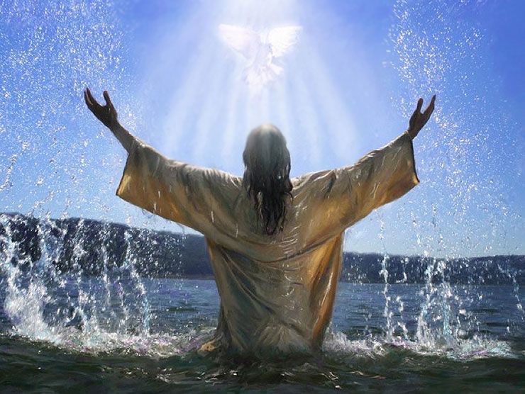 Acts 2:38 And Peter said to them, “Repent and be baptized every one of you in the name of Jesus Christ for the forgiveness of your sins, and you will receive the gift of the Holy Spirit