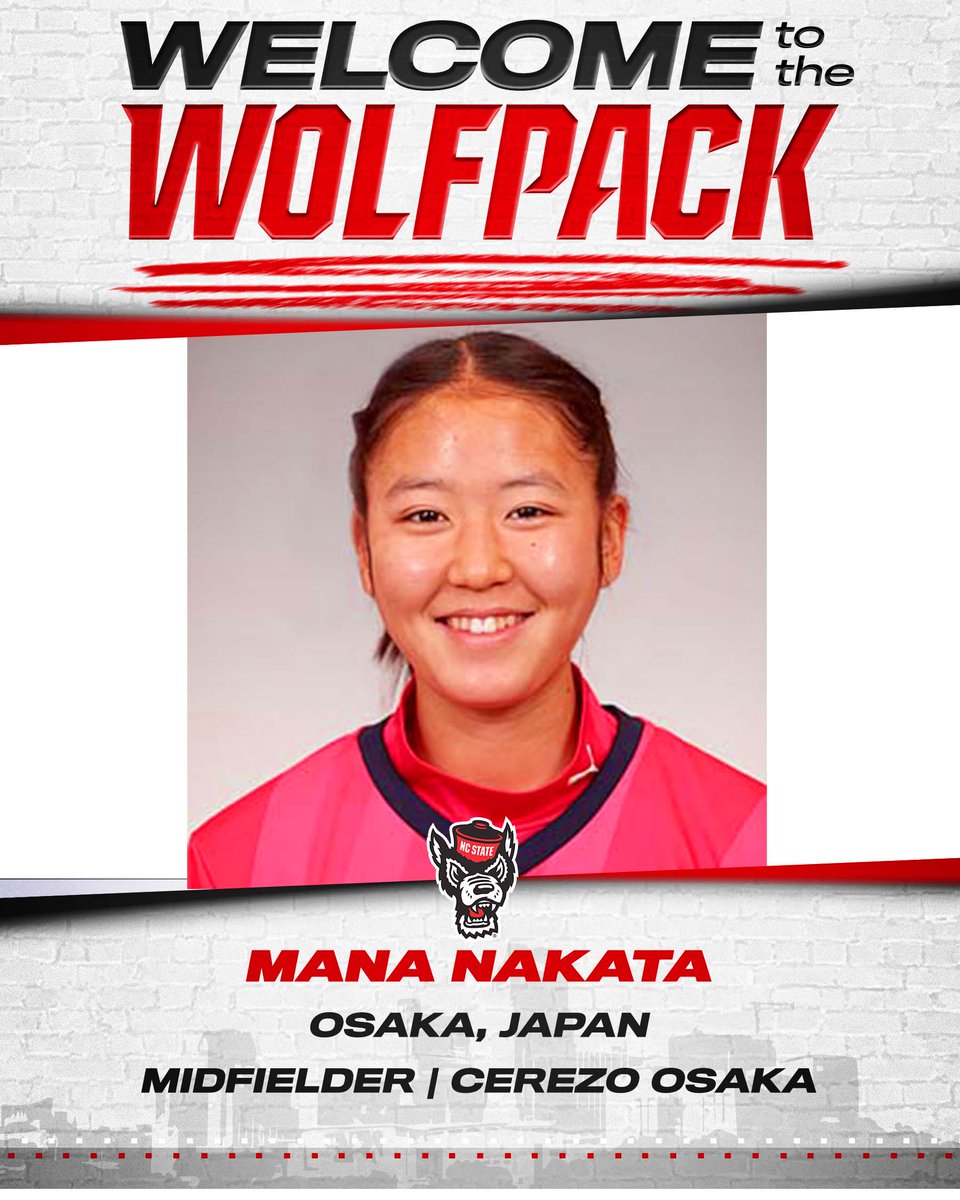 Welcome to the 919, Alivia, Antonella, Madie and Mana 🐺

• Alivia Kelly
• Antonella Mazziotto
• Madie Miller
• Mana Nakata

#GoPackBaby