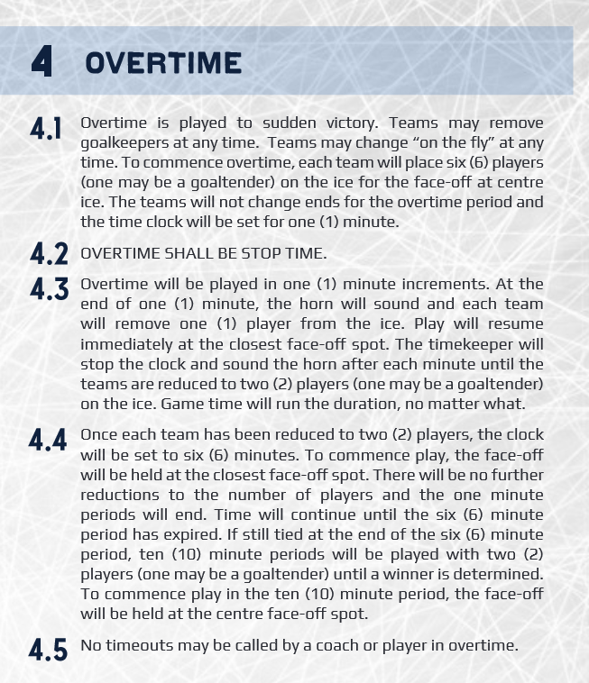 ReviewOfHockey's tweet photo. Still my favourite OT system. Nothing better when it gets down to one on one.
#Hockeyedmonton #QuickCard #Hockey #playhockeyedm #QEMHW https://t.co/yZS1RU4gSL