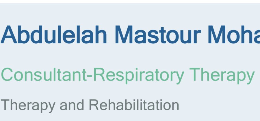 Dr. Abdulelah | د.عبدالاله tweet media