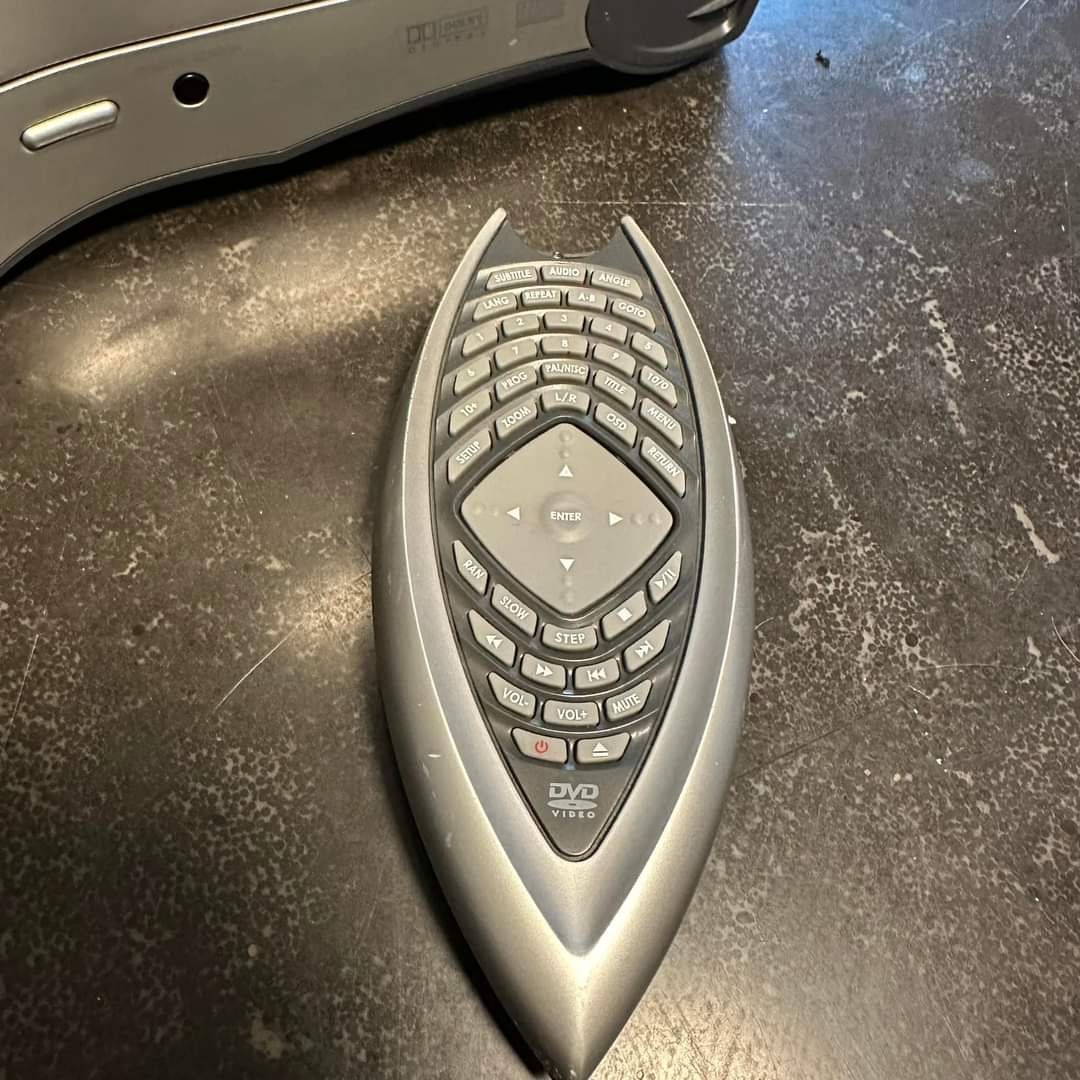 Batman TV + reproductor de DVD