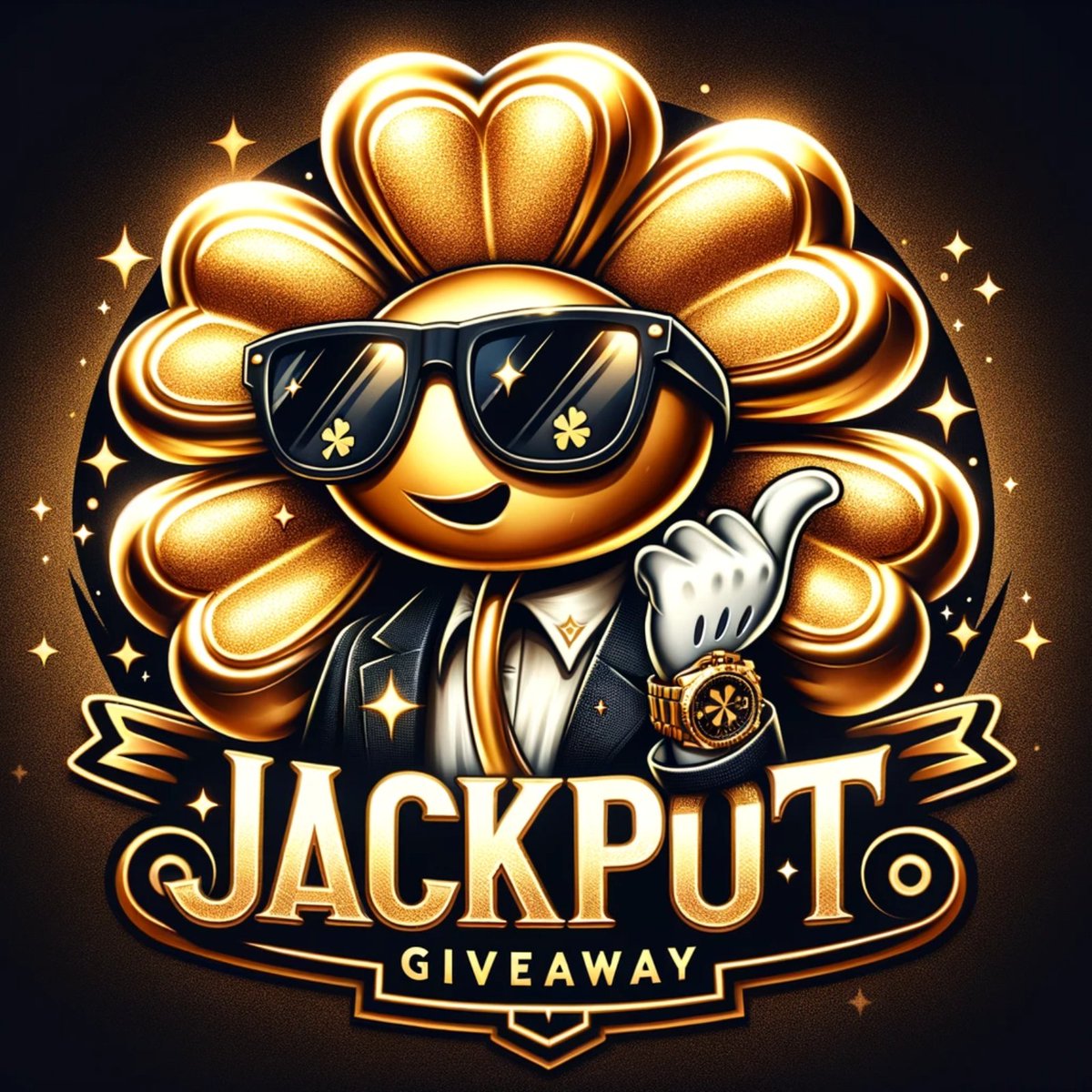 ClovyCoin's tweet photo. The 2nd Jackpot Giveaway will take place tomorrow at 6PM UTC 🍀

Simply hold 1,000,000 $CLOVY (~$6.6) to be eligible💎

0.13 #BNB to win 🏆

CA: 0x1e96c7b46A5DF964aEDb94Fa68d3c5d76CeA0C0d