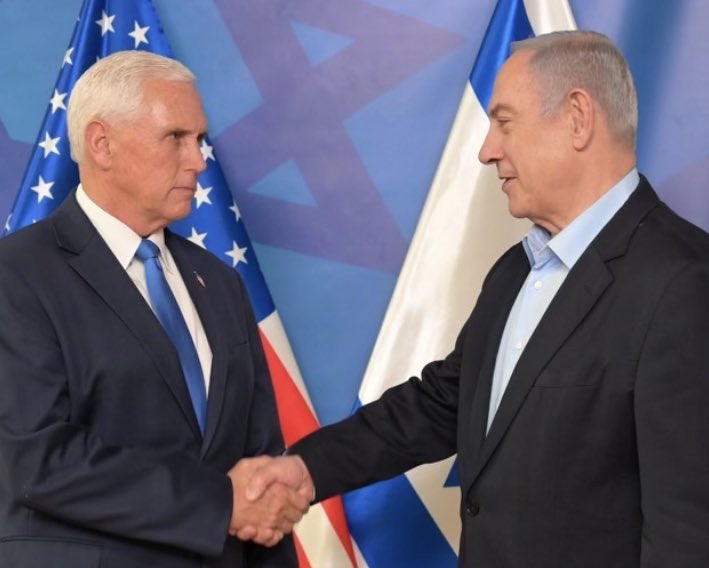 Mike Pence tweet media