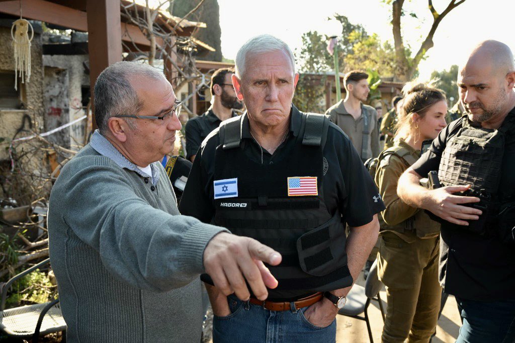 Mike Pence tweet media