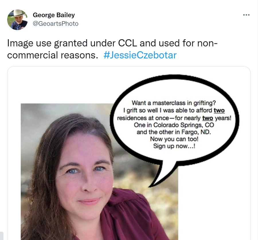 SomeoneElse2026's tweet photo. ...And no, @GeoartsPhoto is ABSOLUTELY NOT attacking anybody.
How dare we even bring up the subject? #SarcasmModeOff
#GeorgeBailey #AntiSRAsurvivorTroll #Bully #Stalker #Doxxing #Slanderer #Liar #AttackingWhistleblowers #ChildTrafficking https://t.co/EljaP7Ve3F