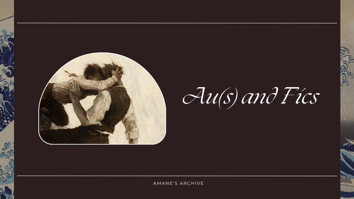 anothermane's tweet image. 𝘼𝙪(𝙨) 𝙖𝙣𝙙 𝙁𝙞𝙘𝙨