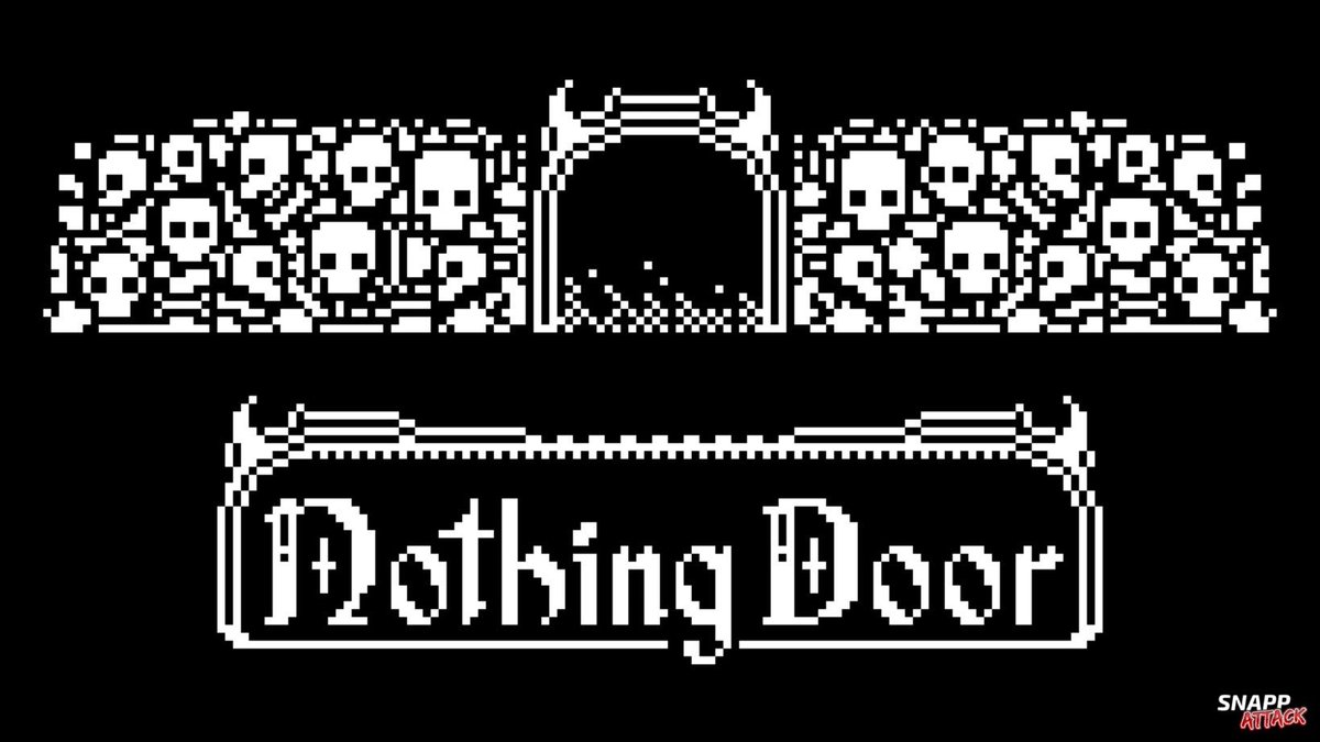 snappzillagames's tweet photo. Recently released #pixelart puzzler, Nothing Door iOS #SNAPPReview!
https://t.co/Uysp1Jvwnx

#mobilegame #indiegame #indiedev #iOSgame #appstoregame #appstore #gaming #videogames https://t.co/WDwAHg4sTp