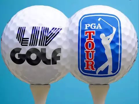 Easy fix for LIV/PGA merger. Split season: 8 months OG golf (PGA) 3-4 months team golf model (LIV).  Sell the teams to sponsors, ex. Team Red Bull, Team AP, etc.  easy way to appease both, can play both tours, revenue from team sales.