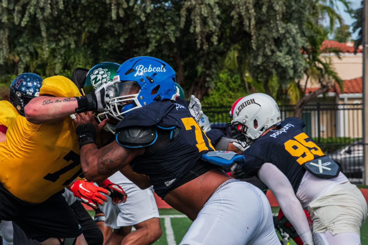 devin_adams94's tweet image. I want to thank @PodyumBowl so much for the opportunity to be able to compete with the best of the best and to be coached by top notch level coach’s that have amazing knowledge on the game. 🙏🏾
Excited to see what the road ahead holds. #2024Draft #NFL #XFL #USFL #CFL #IFL #AFL