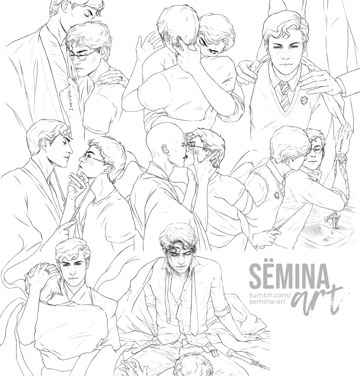 SEMINA art tweet media