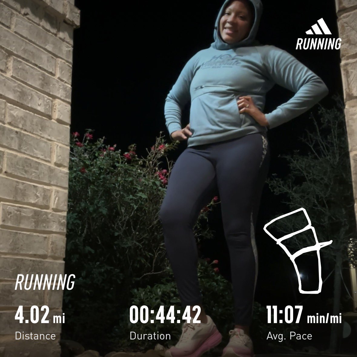 SierraJoseph15's tweet photo. When you know your ability comes from God!! It’s race week!!!🏃🏽♀️💨🤩
#RunHou #HouHalf #Hou5k #HoustonDoubleChallenge #TheRunningTeacher #FutureAmbassdor #makeyourselfproud @fit_leaders @HoustonMarathon https://t.co/xOrzAFlRTn