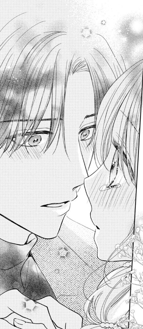 『 #花とくちづけ 』
fleur.26 決意の椿
(コミックス7巻収録)

各話シーンピックアップ振り返り中

8巻発売まであと3日😌 