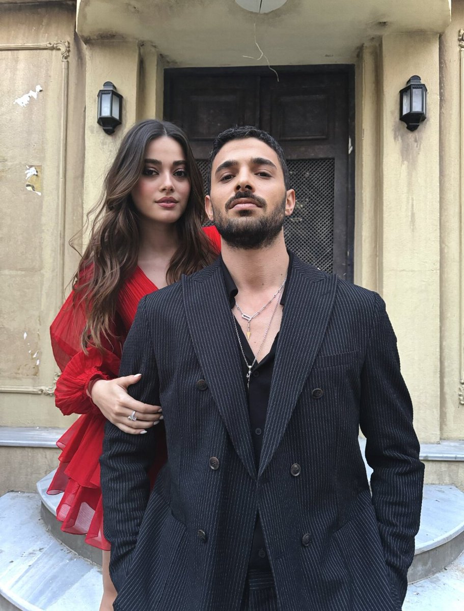 TheBisos's tweet photo. 🔥
#Yabani #HalitÖzgürSarı #SimayBarlas https://t.co/RrltQGvOt1