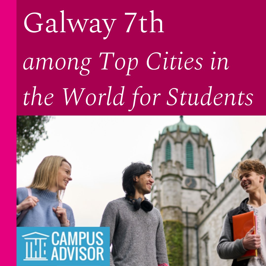 Ollscoil na Gaillimhe | University of Galway tweet media