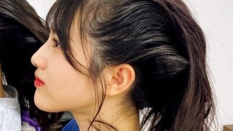 runapics's tweet photo. いつまでも眺めていられる横顔。 https://t.co/hly5GULFRO