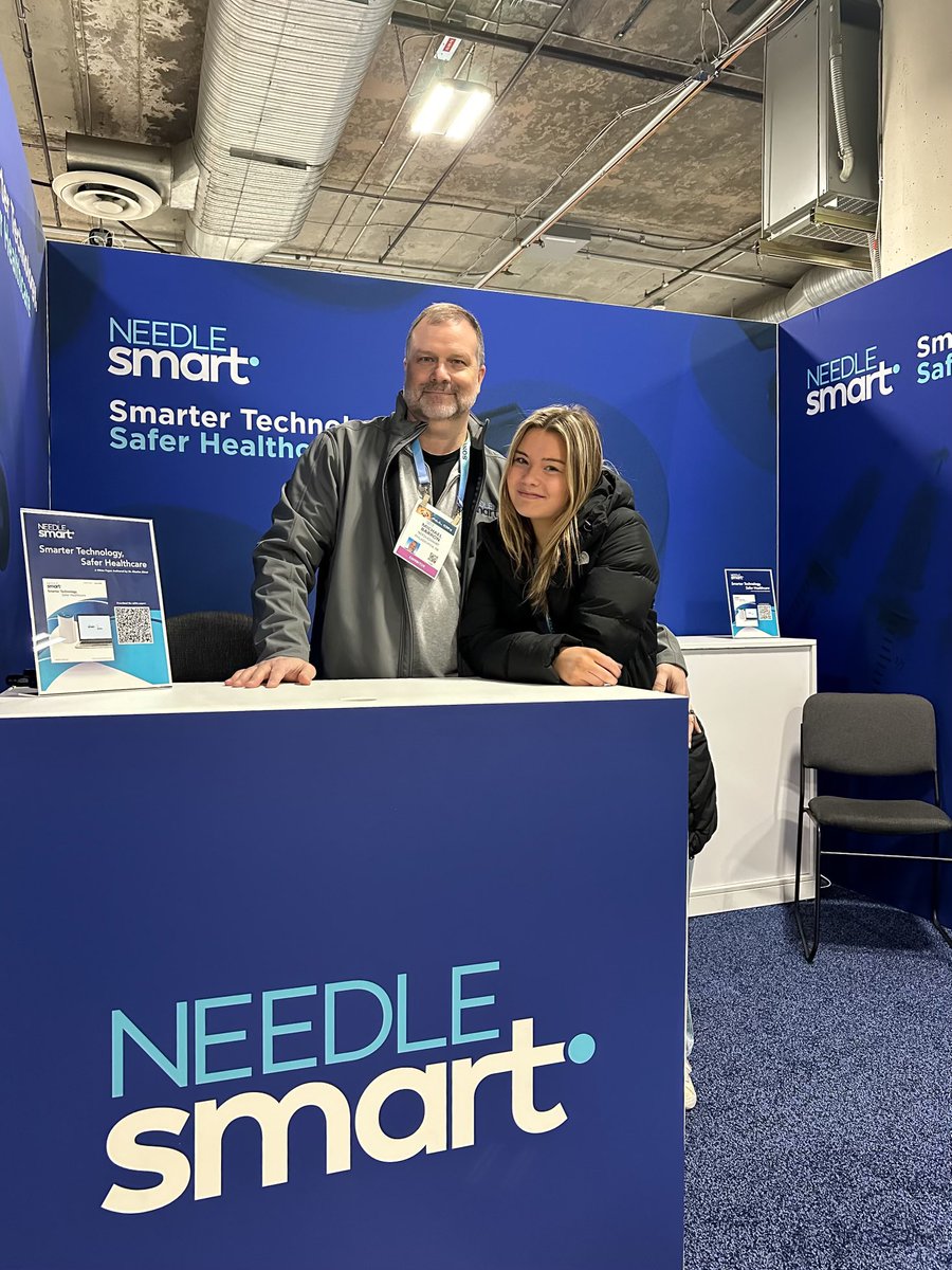 #CES2024 opens today. <a href="/NeedleSmart/">NeedleSmart</a>  is discussing how to make healthcare safer, smarter and more sustainable.