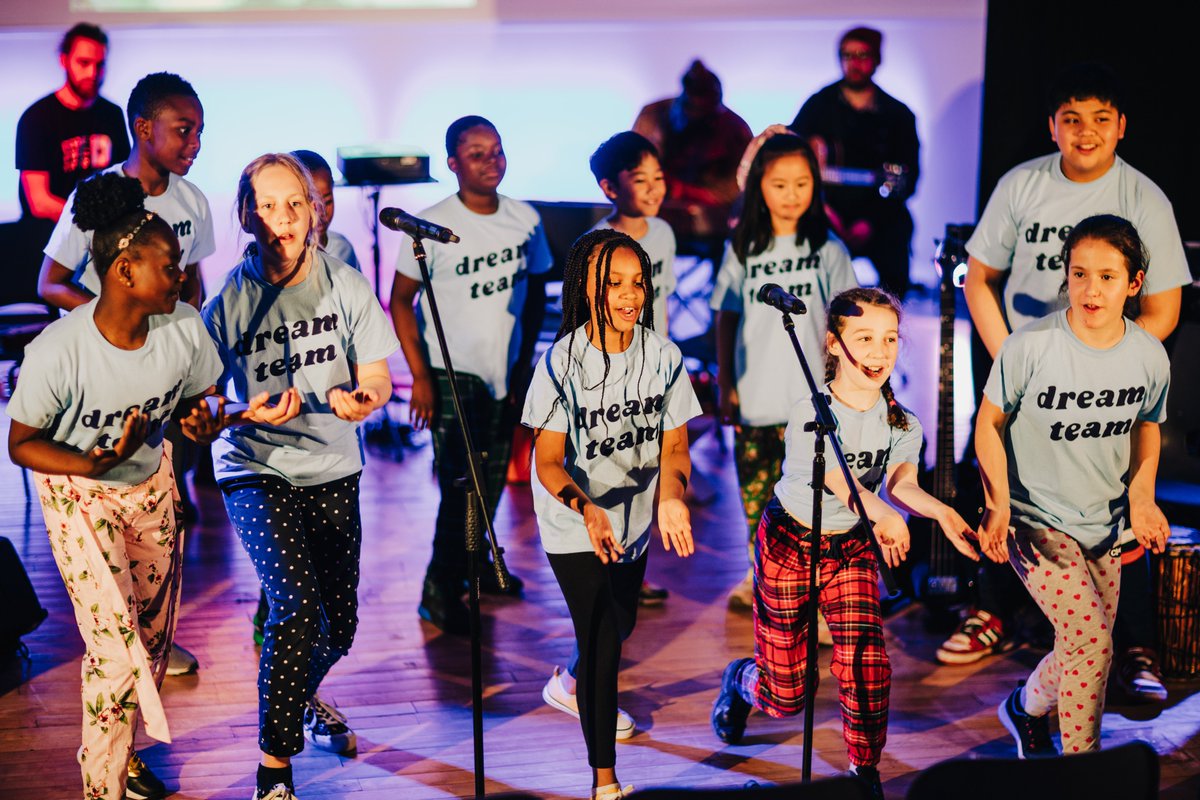 Hi Lyra Family, We hope you all had Happy Holidays! Our regular sessions start back this week. Remember Young Company have a few weeks off and starts back on the 23rd January. We look forward to seeing you! Image by Andrew Perry of Dream with Music by Morgan Njobo and Youth Music