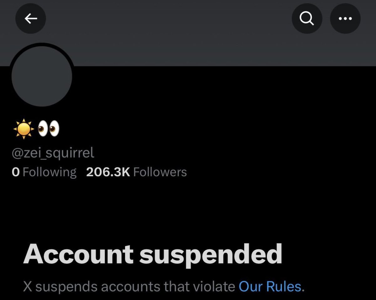 ShaykhSulaiman's tweet photo. BREAKING: MAJOR PRO-PALESTINIAN TWITTER ACCOUNTS SUSPENDED

@zei_squirrel a popular pro-Palestinian account was suspended.

He has been critical of Twitter investor Bill Ackman and now his account is gone.

@AlanRMacLeod a respected and well known journalist who is pro-Palestine has been suspended.

@TrueAnonPod is someone who has been investigating and leaking information about Jeffrey Epstein has also been suspended.

@ElonMusk, you told me that Twitter would be moving towards a legal free speech platform and yet Pro-Palestine accounts keep getting suspended or deboosted.

On the other hand Israeli accounts that have asked for genocide on this platform have Carte Blanche.

@LindayaX @Support @X @cstanley @EFarraro @KettlebellDan