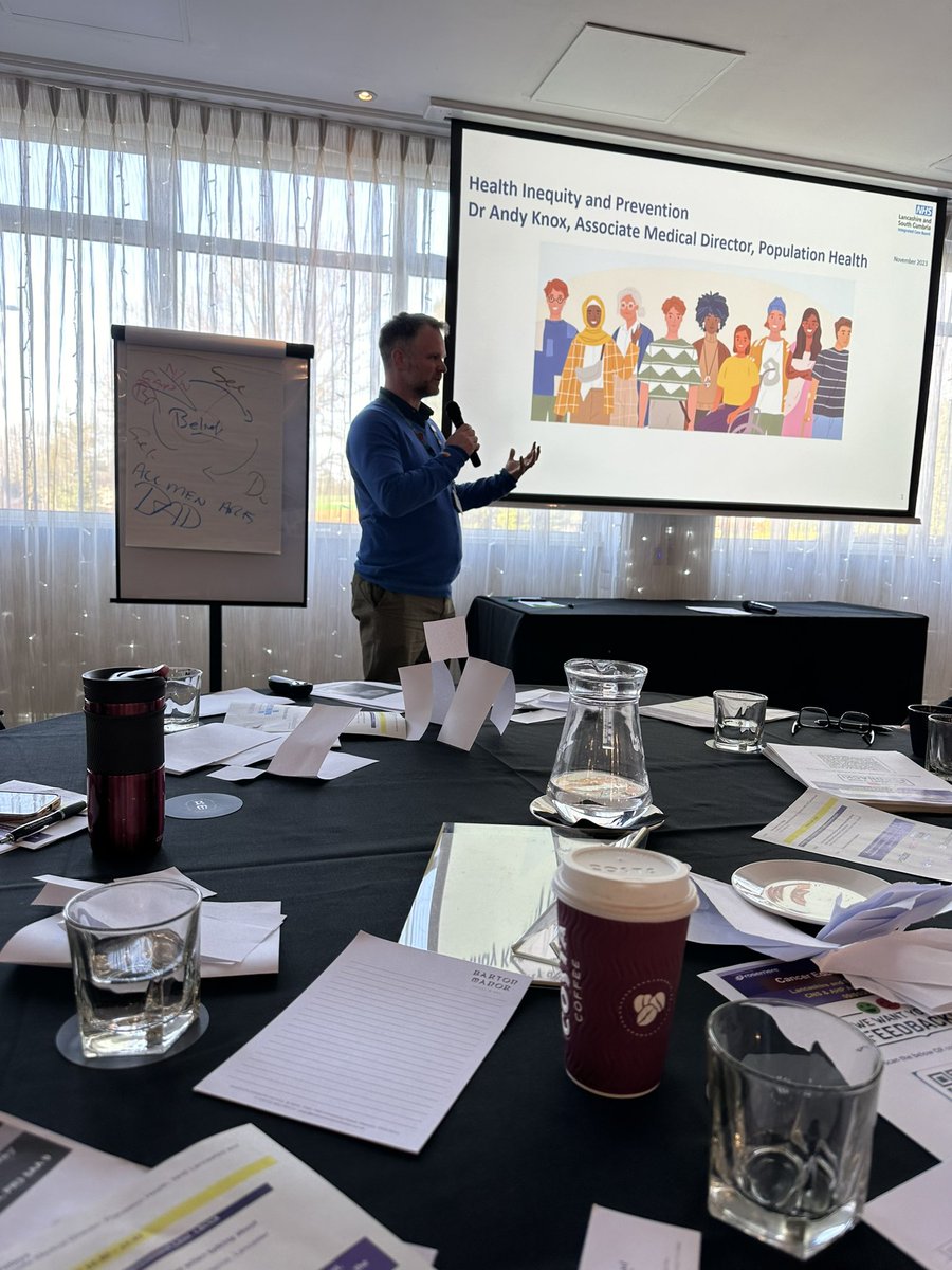 Corporate Cancer and Cancer Education Hub (@lancshospcancer) on Twitter photo Great day so far. Weβre delighted to hear from Dr Andy Knox who is talking to us about Health Inequalities and Prevention <a href="/LancsHospitals/">Chorley & Royal Preston</a> <a href="/BlackpoolHosp/">NHS Blackpool Teaching Hospitals ππ</a> <a href="/UHMBT/">MorecambeBayNHSTrust</a> <a href="/ELHT_NHS/">East Lancashire Hospitals NHS Trust π</a> Great day so far. Weβre delighted to hear from Dr Andy Knox who is talking to us about Health Inequalities and Prevention <a href="/LancsHospitals/">Chorley & Royal Preston</a> <a href="/BlackpoolHosp/">NHS Blackpool Teaching Hospitals ππ</a> <a href="/UHMBT/">MorecambeBayNHSTrust</a> <a href="/ELHT_NHS/">East Lancashire Hospitals NHS Trust π</a>