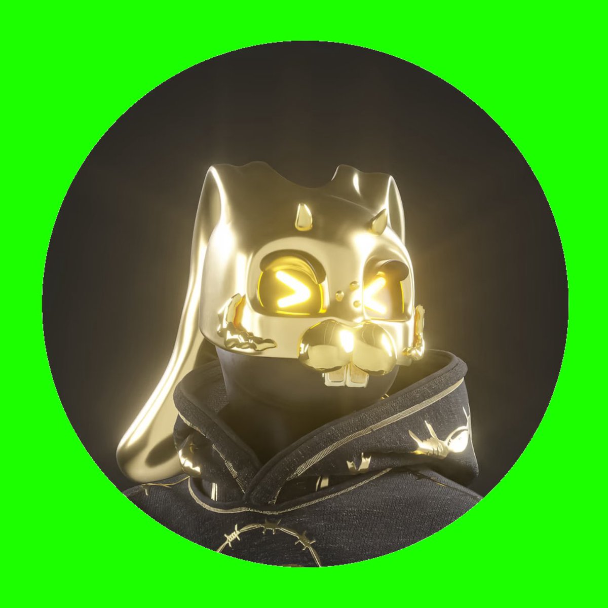 weaponheadsNFT's tweet photo. New profile Picture from @Pacemaker_NFT !

Hope to see more Titans follow me and buy some #pacemaker NFT’s,
Because Titans setting the Pace in defi!

#titanx #BuildOnTitanX https://t.co/PBFxtkeRuf