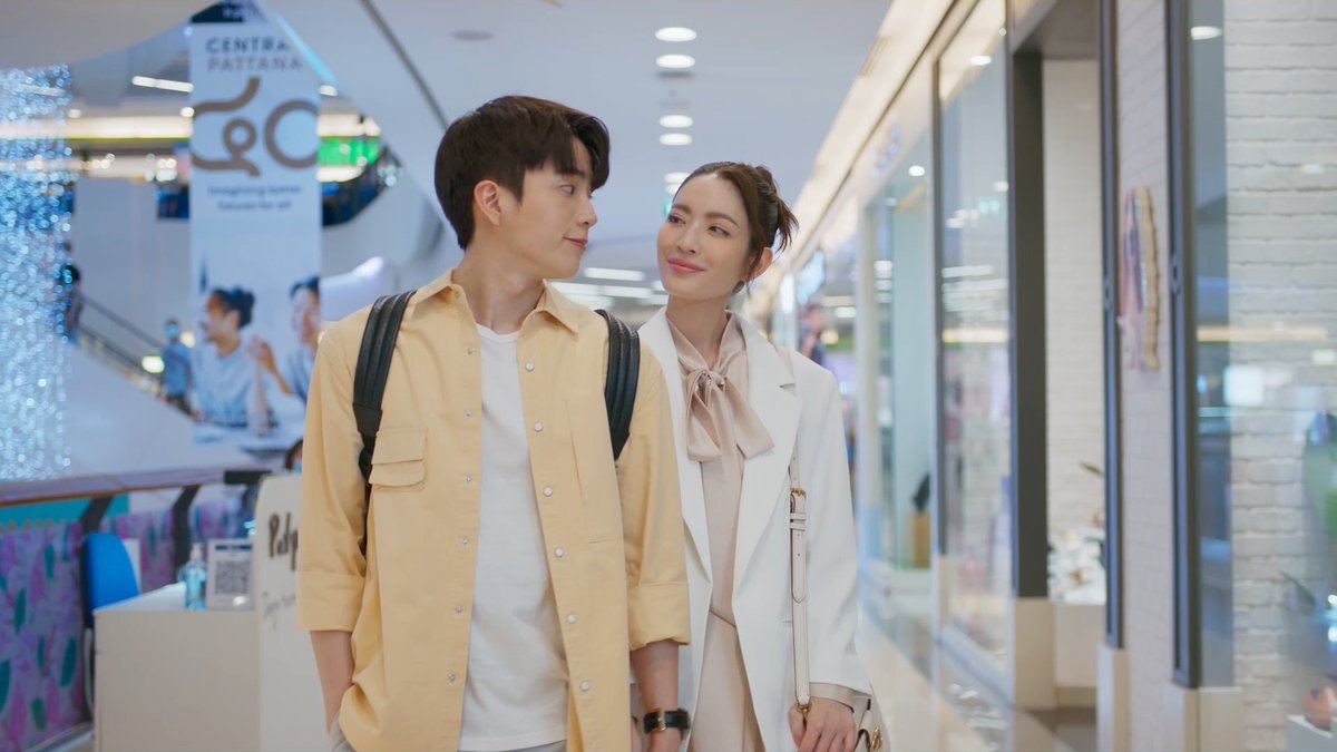 LMaprapo's tweet photo. AffNon Find Yourself
หวานกว่าพี่หยินน้องเชนก็คงต้องเป็นพี่แอฟน้องนนกุลแล้วค่ะ
#FindYourselfTHep6
#แอฟนนกุล
 #นนแอฟ 
#nonaff
 #affnonkul https://t.co/nBC3mwzlf8