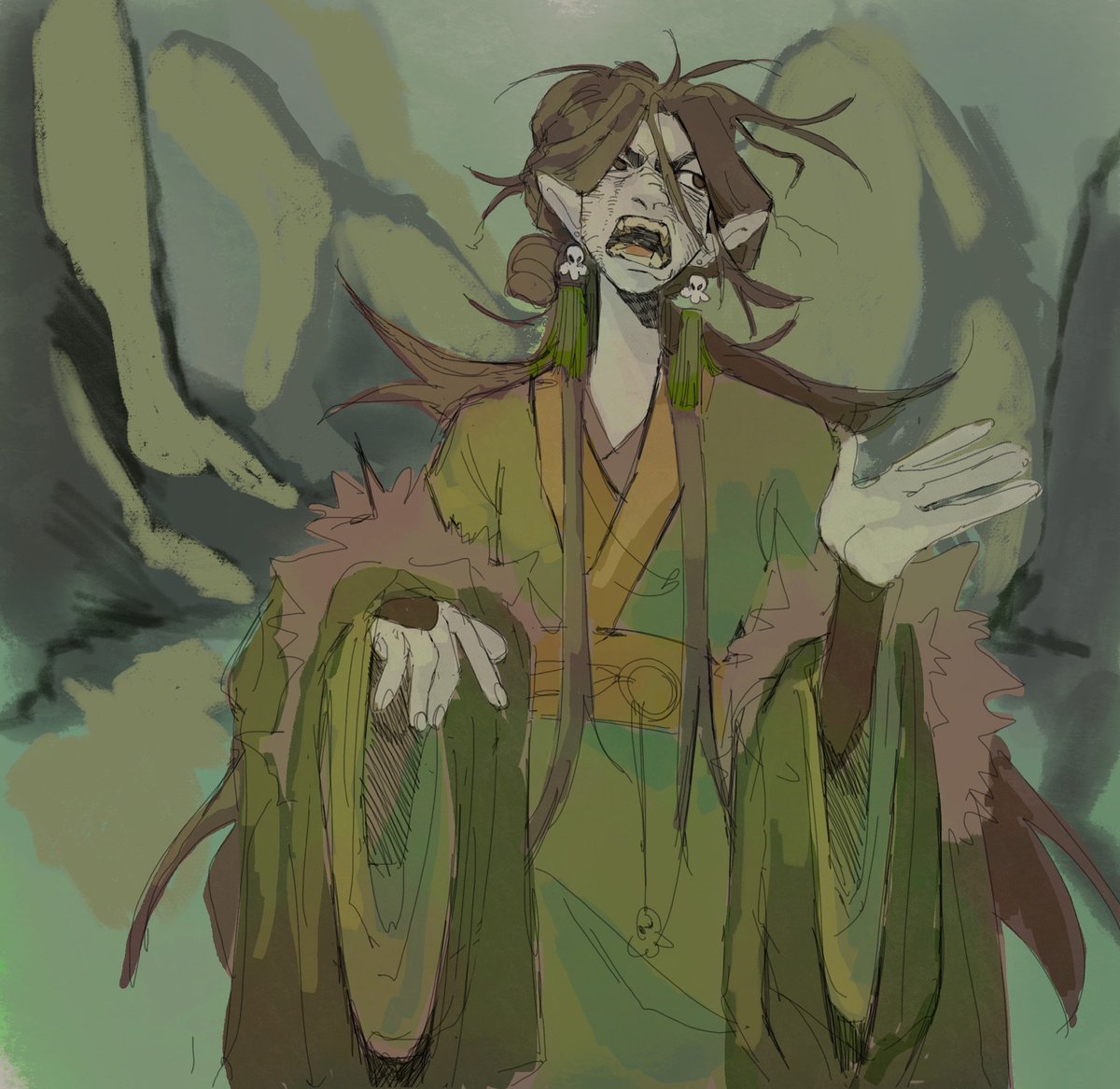susscrofaa's tweet photo. старые картинки с ци жуном которые я не выкладывала сюда
#TGCF #qirong https://t.co/oNz8etWoc1