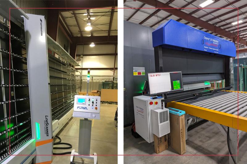 glassonweb's tweet photo. United Plate Glass satisfied customer of LiteSentry-Softsolution Quality Inspection Solutions https://t.co/5WkHsTtGRt 
@glassscanner 
#qualityfirst #glassinnovation #glassqualitycontrol #scanningtechnology #LineScanner #Osprey10 #Softsolution #LiteSentry #Strainoptics https://t.co/bVz5bsn7kO
