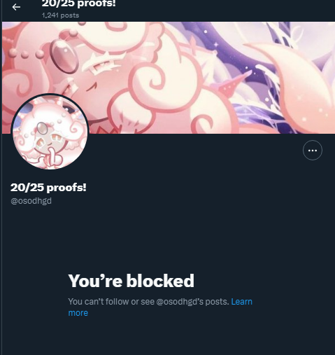 hatingjenny's tweet photo. @osodhgd thats embarrassing love  😘🫵

kw: scammer scammed trusted scamming https://t.co/yqoxKwn4EJ