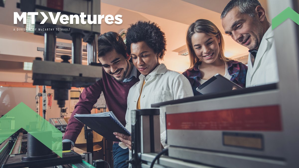 Happy New Year! Our MT>Ventures crew has some predictions for #startups in 2024. 

ow.ly/xhS750Qp9J3

<a href="/AliyaRamji/">Aliya Ramji</a> <a href="/EashanKarnik/">Eashan Karnik</a> <a href="/jwdurland/">John Durland</a>