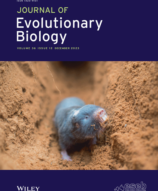 We're excited to share a brand new Special Issue on The Evolutionary Significance of Animal Microbiomes in @JEvBio ! Please see the link for a number of research articles, reviews, and an editorial on this topic. onlinelibrary.wiley.com/toc/14209101/2…