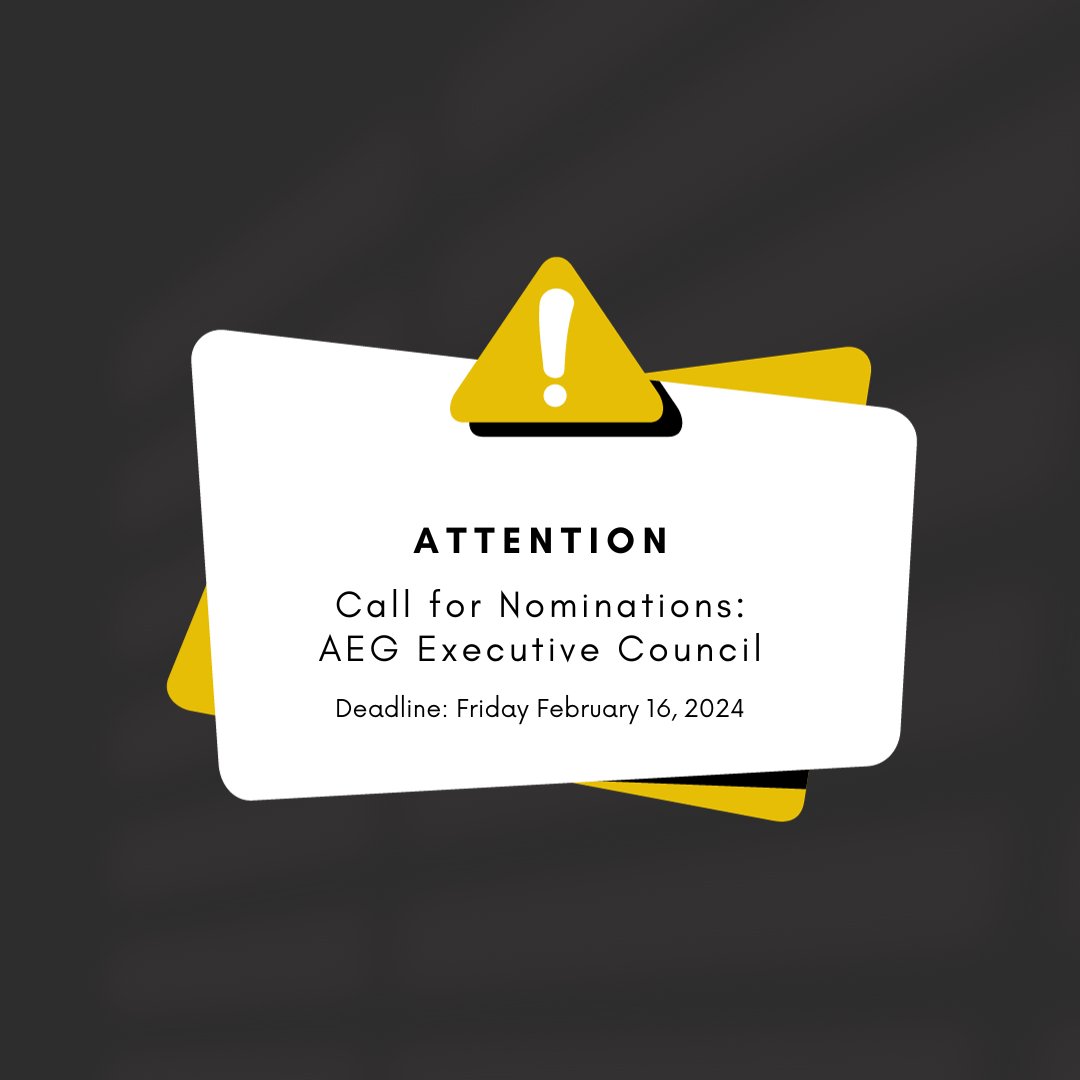 AEG tweet media