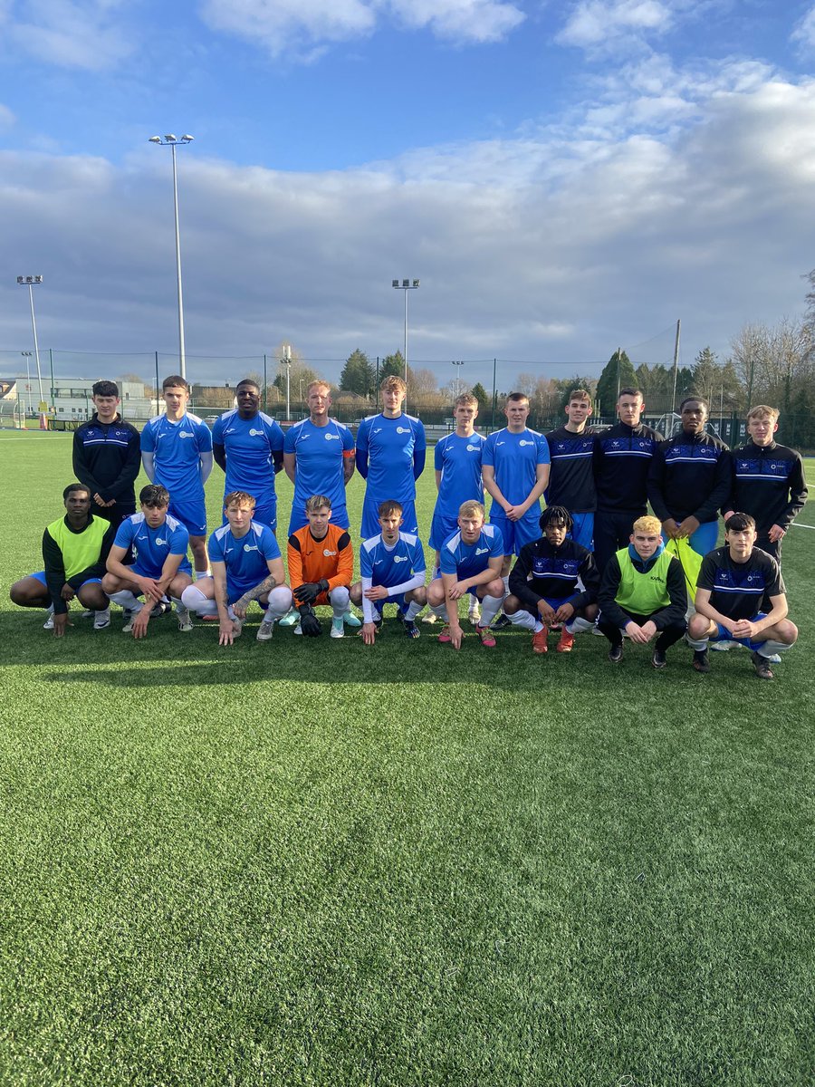 EtbFai's tweet photo. Good start to the Bobby Smith Cup today with a 5-1 win against a very good Limerick side . We were ruthless in both boxes where games are won and lost 👊 Callum Flynn ⚽️⚽️⚽️ Ray Balogun ⚽️and Tyler Dunphy ⚽️ https://t.co/SQAO5xTa8d