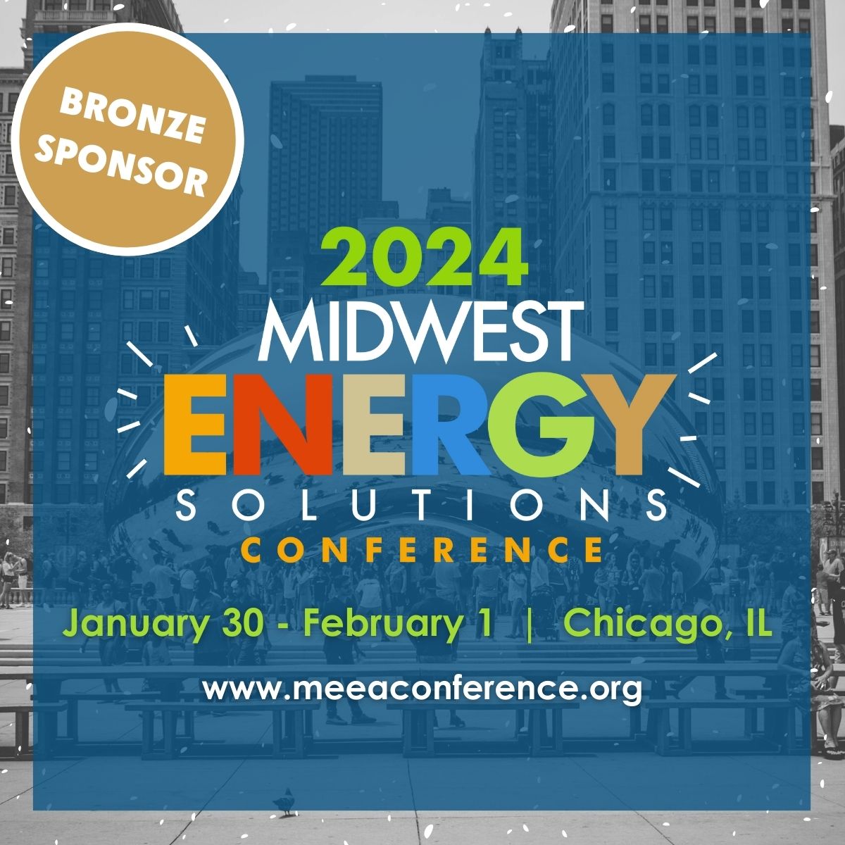 AIQUEOUS is a proud sponsor of the 2024 Midwest Energy Solutions Conference, returning to Chicago January 30-February 1! Learn more about all the networking and discussion opportunities available to you at #2024MES and register today at meeaconference.org.