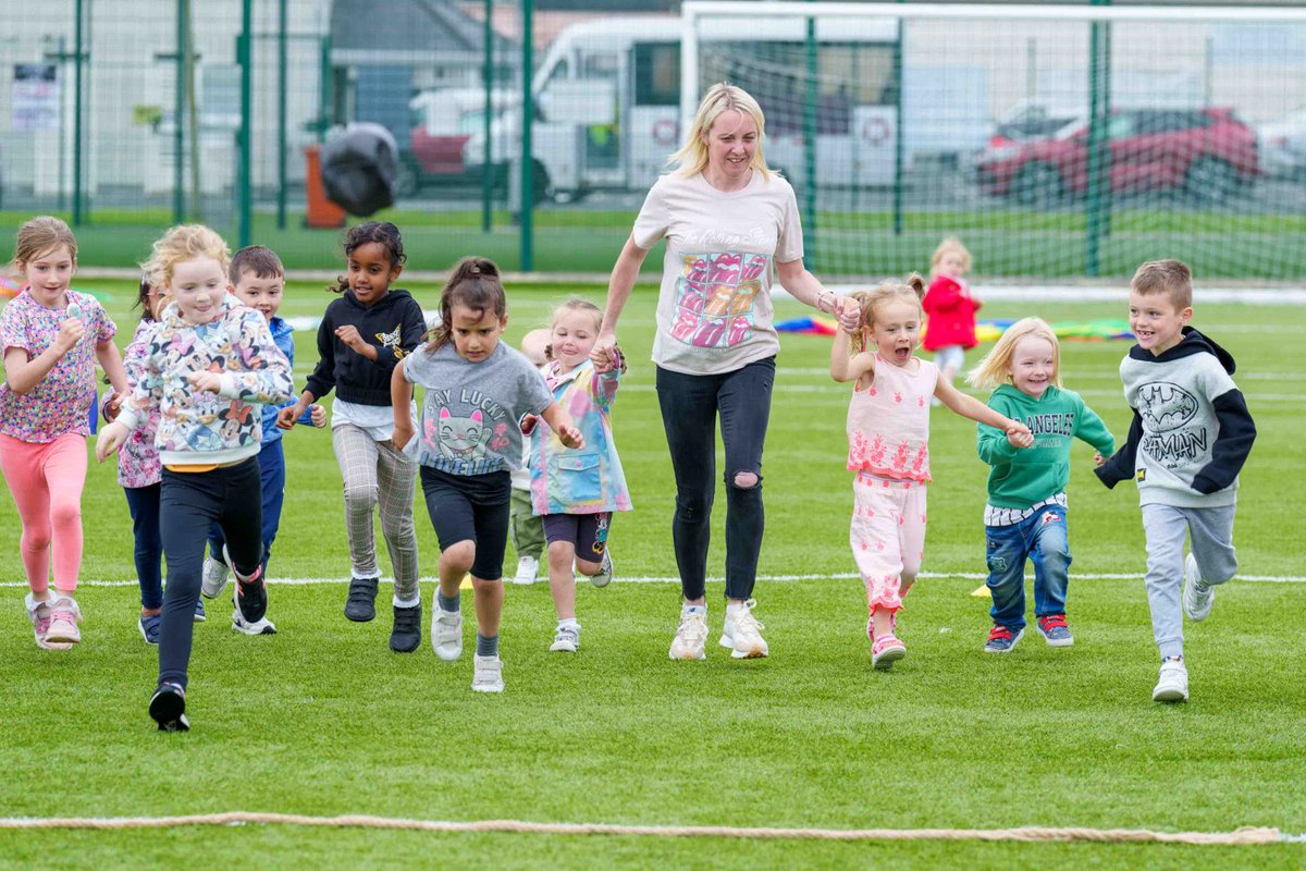 Job Opportunity - Community Active Play Officer
Donegal Local Sports Partnership are seeking to recruit a Community Active Play Officer to coordinate and deliver on the objectives of Active Play Donegal.

Full detail below:
activedonegal.com/job-opportunit…