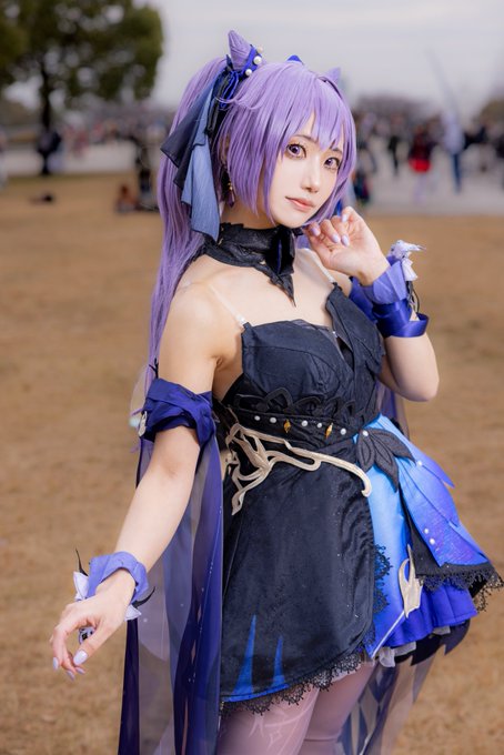 Twitterのコスプレ画像18