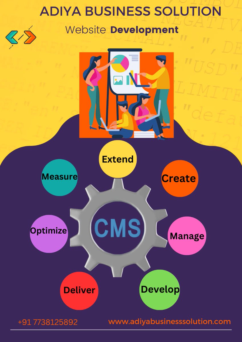 Adiyabusinessol's tweet image. #CodeFreeCreation #WebDesignWizard #ClickToBuild #PixelPerfection #WebWonders #CMSGenius #EasyAsWeb #CraftingDigitalDreams #BeyondTemplates #CMSInnovator #DesignWithFlair #WebBrilliance #EffortlessCreation