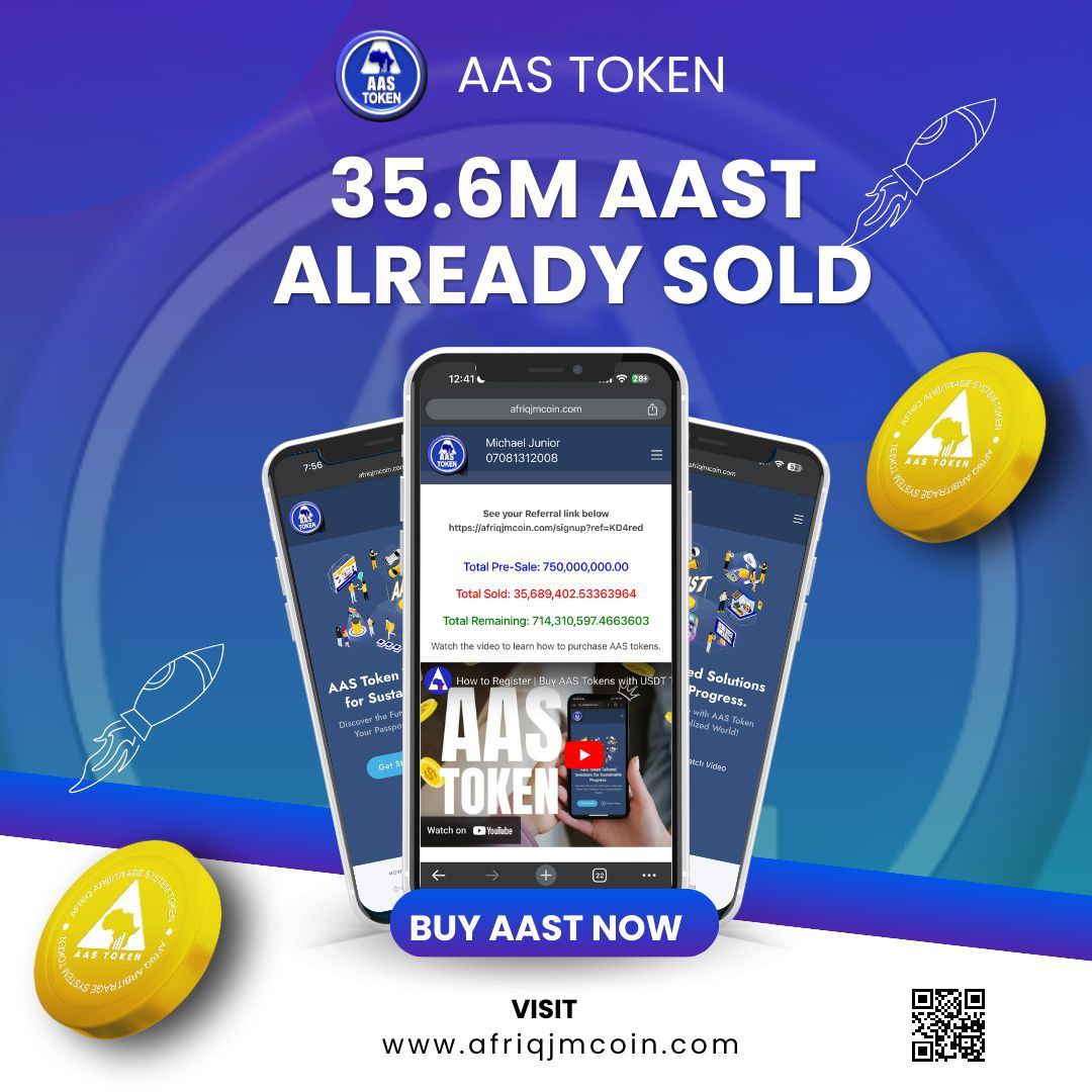 Afriq Group tweet media